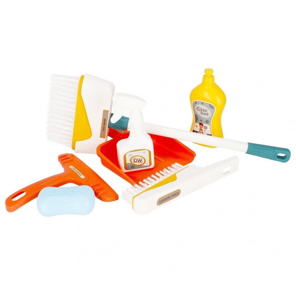 KIT DE NETTOYAGE MÉGA CRÉATIF 501285